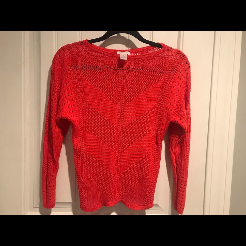 Fall sweater